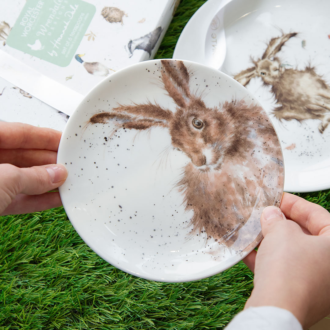 Зайчики от Royal Worcester