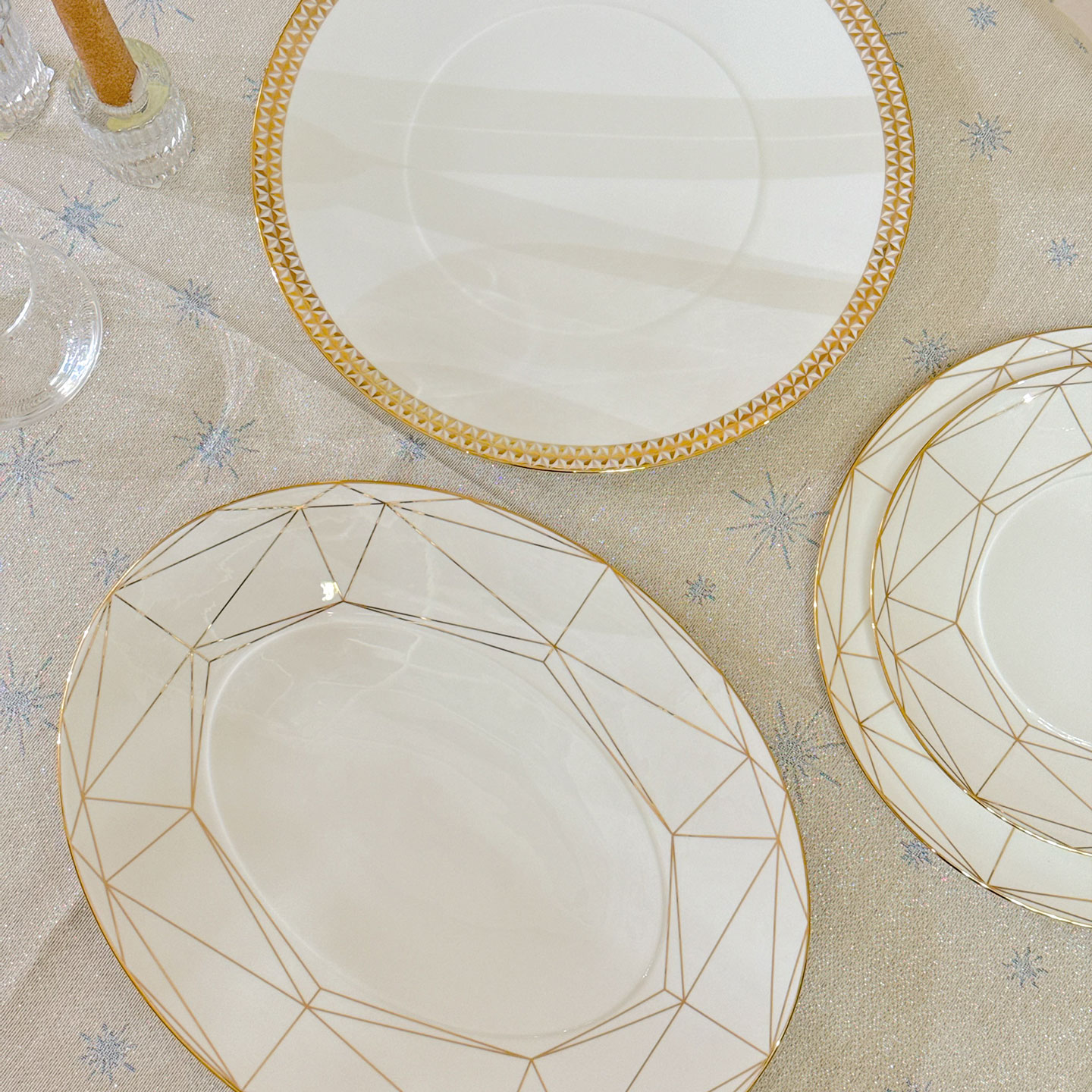 Gem Cut Gold Gem Cut Gold