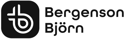 Ваза для цветов Vayr 26 см серая, Bergenson Bjorn