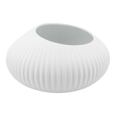 Салатник Vista Alegre Shell White 27,5 см, фарфор