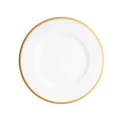 Набор десертных тарелок 21 см, 6 шт, Comet Gold, Prouna