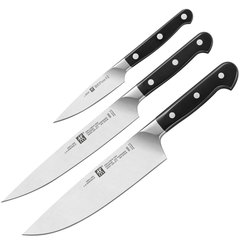 Набор ножей 3 предмета,  ZWILLING Pro, Zwilling