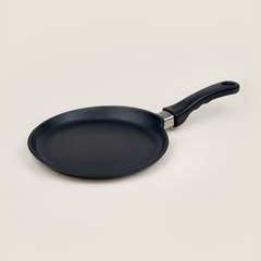 Алюминиевая сковорода для блинов, с антипригарным покрытием, 24 см, Frying Pans Fix, АМТ Gastroguss