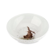 Салатник фарфоровый порционный "Забавная фауна. Кролик", 15см, Royal Worcester