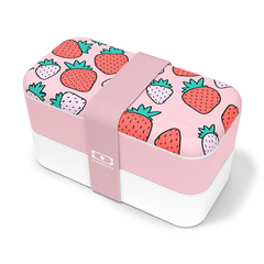 Ланч-бокс MB Original strawberry, Monbento