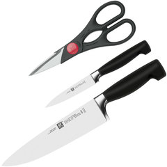 Набор ножей 3 предмета, Four Star, Zwilling