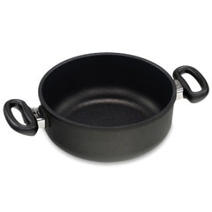 Алюминиевый сотейник с антипригарным покрытием AMT820, 20 см, 1,8 л, Frying Pans, АМТ