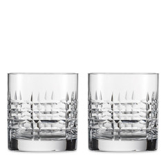 Набор стаканов для виски, 369 мл, 2 шт, Basic Bar Classic, Schott Zwiesel