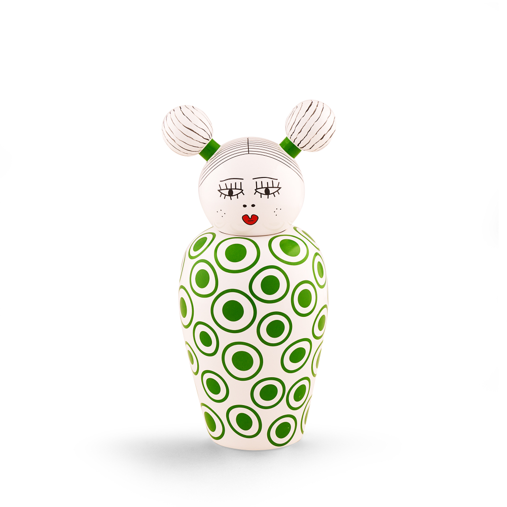 Ваза 25,5 см Canopie Izumi, Seletti