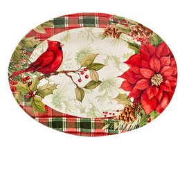 Овальные блюда