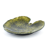 Тарелка Alchemille leaf 17,6х17 см Costa Nova Riviera Forets зеленая