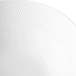 Тарелка для пасты Wedgwood Джио 23,5 см, фарфор