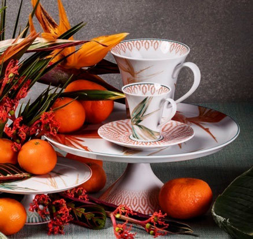 Чашка кофейная с блюдцем Fiji, Vista Alegre