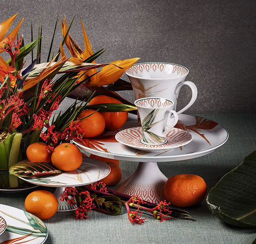 Тортница крупная 28 см Fiji, Vista Alegre