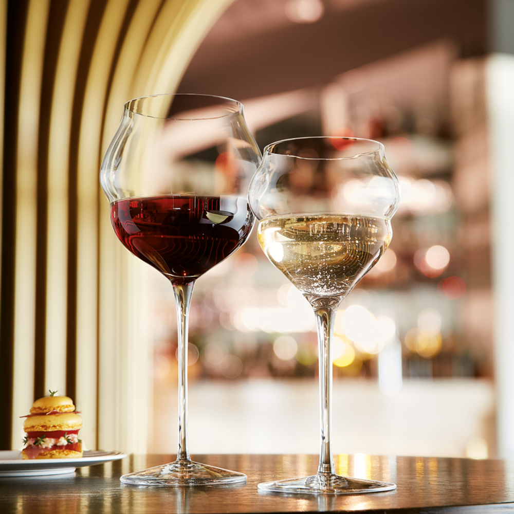 Набор бокалов для вина 400 мл, 6 шт, L9267, Macaron, Chef & Sommelier