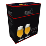 Набор хрустальных бокалов для пива Beer, 435 мл, 2 шт, Veritas, Riedel