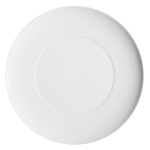 Тарелка обеденная Vista Alegre Domo White 28 см, фарфор