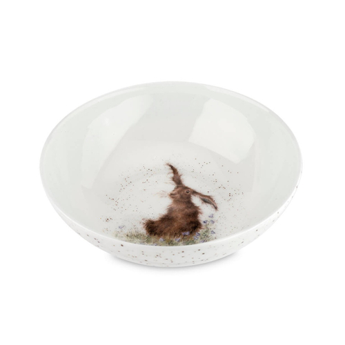 Салатник фарфоровый порционный "Забавная фауна. Кролик", 15см, Royal Worcester