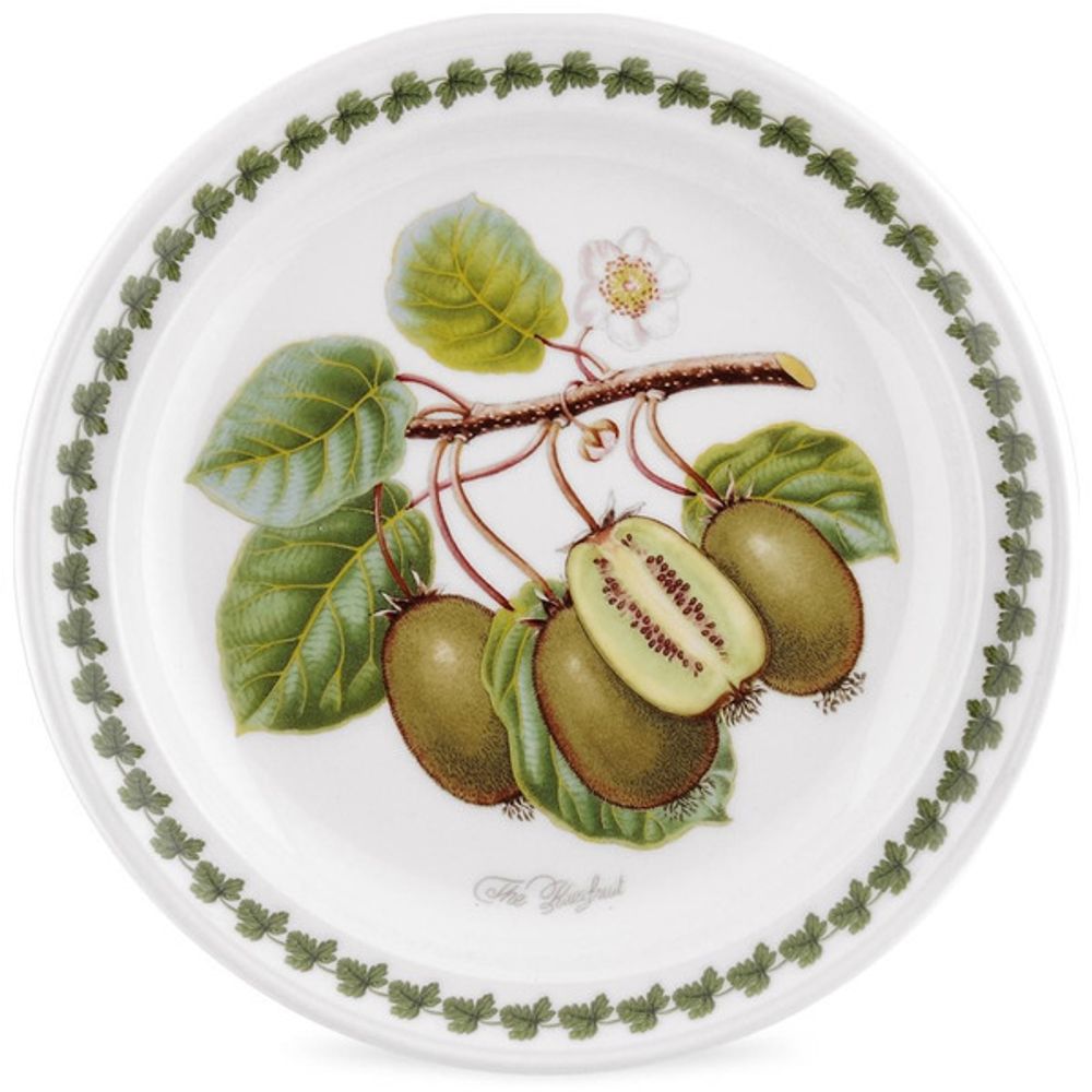 Тарелка закусочная Portmeirion "Помона. Киви" 20см