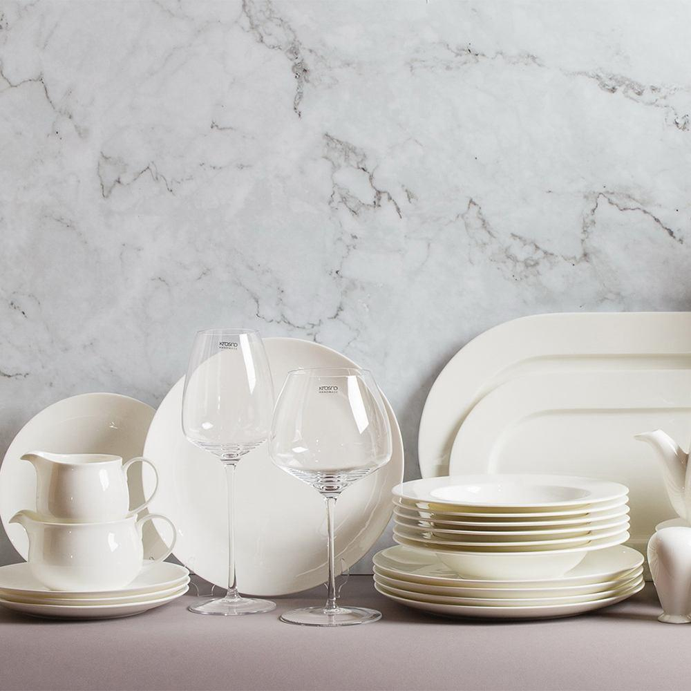 Тарелка закусочная 21 см Mix&Match Альянс