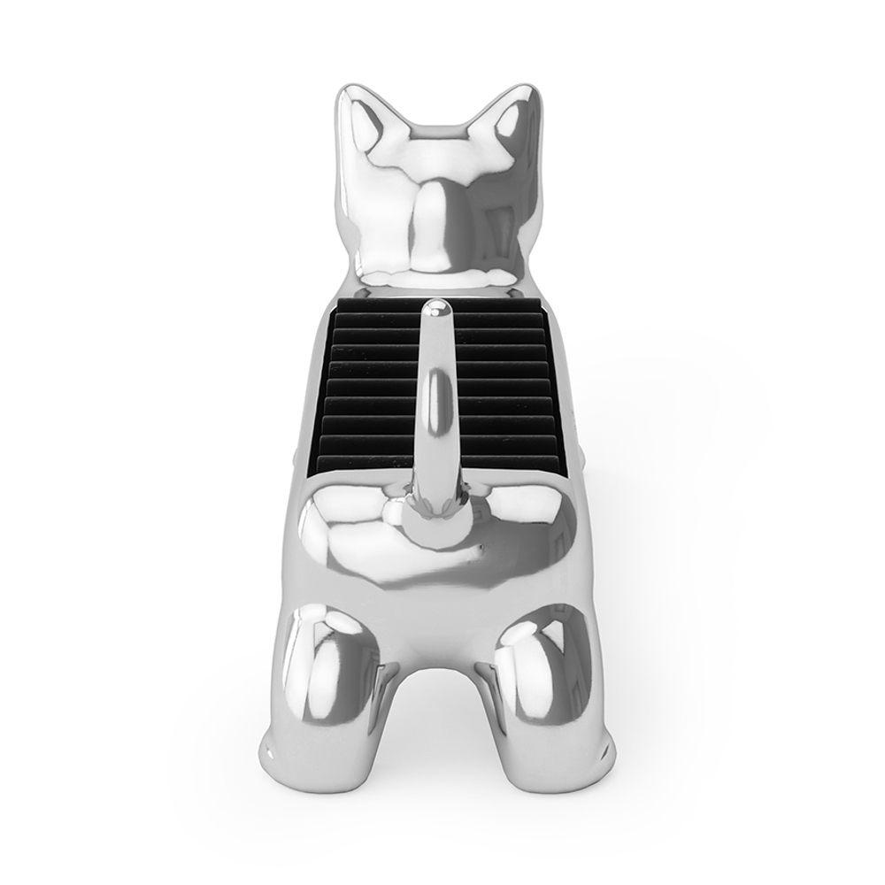 Держатель для колец Ali Cat, хром, Umbra