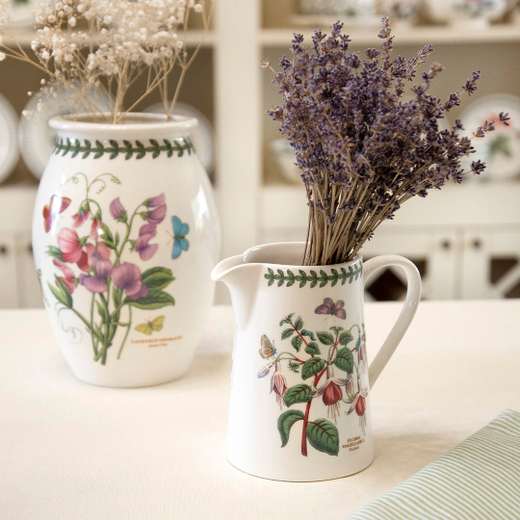 Кувшин Portmeirion "Ботанический сад. Фуксия" 0,85л