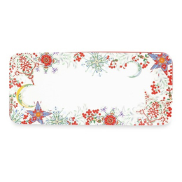 Прямоугольные блюда