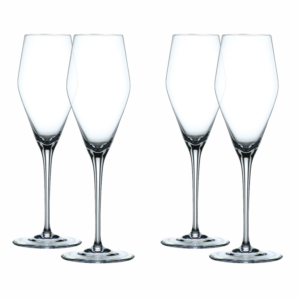 Набор бокалов для шампанского 4 шт, 280 мл, ViNova, Nachtmann