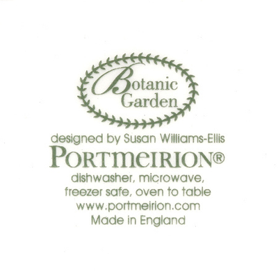 Кружка Portmeirion "Ботанический сад. Наперстянка" 280мл