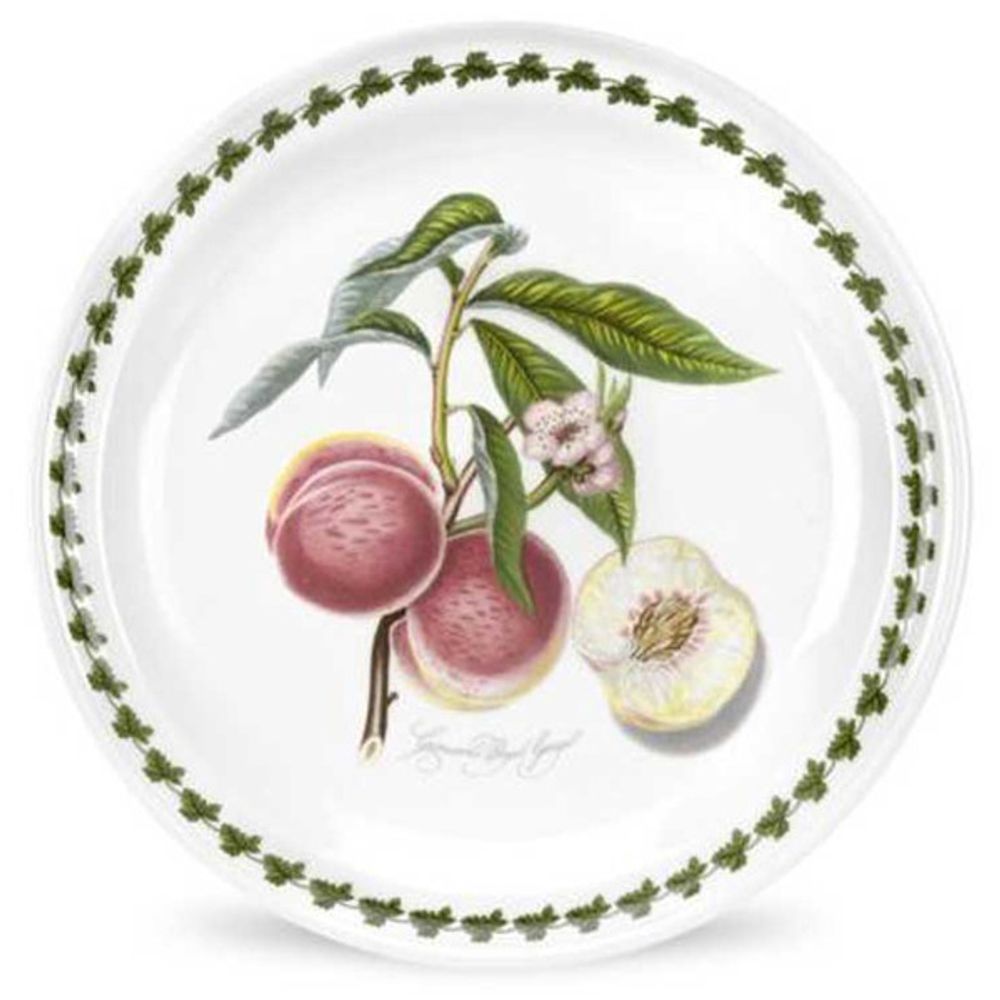 Тарелка закусочная Portmeirion "Помона. Персик" 20см