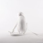 Настольная лампа Monkey Lamp Outdoor Sitting, Seletti