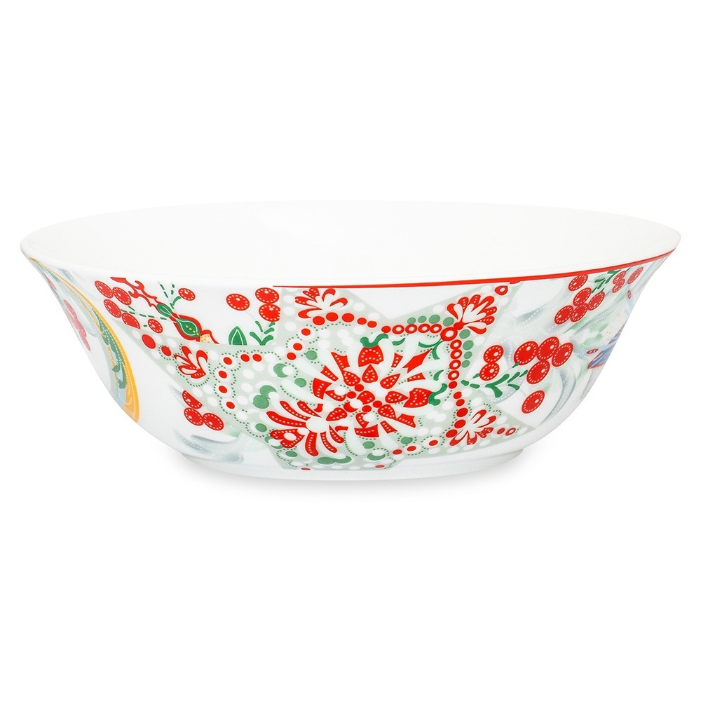 Салатник порционный 15 см Mix&Match Home Счастливая Звезда