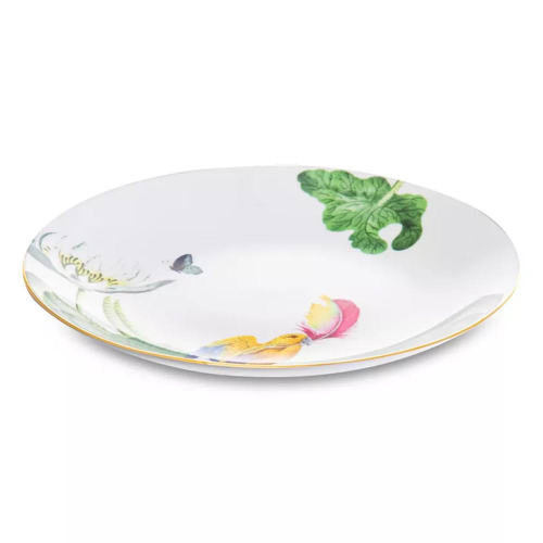 Тарелка десертная Wedgwood Вандерласт Водяная лилия 17 см, фарфор