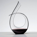 Хрустальный декантер ручной работы Black Tie, 1.95 л, Riedel