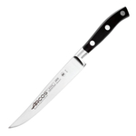 Нож для стейка 13 см, из кованой высокоуглеродистой нержавеющей стали, черный, 2305, Riviera, Arcos