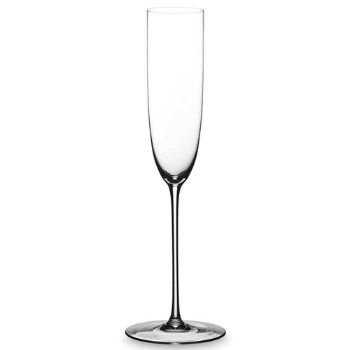 Хрустальный бокал ручной работы для шампанского Champagne Flute, 186 мл, Riedel Superleggero, Riedel