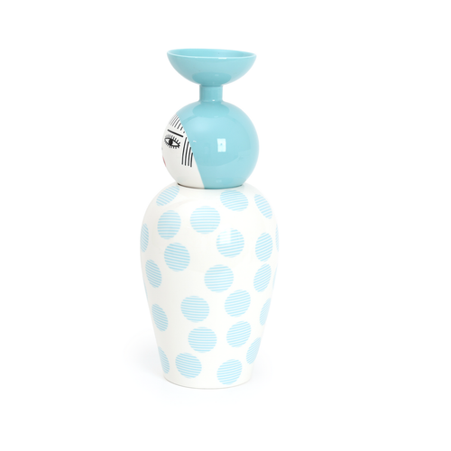 Ваза 41,6 см Canopie Kiki, Seletti