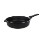 Алюминиевая сковорода с антиприагрным покрытием со съемной ручкой AMT728, 28 см, Frying Pans, AMT