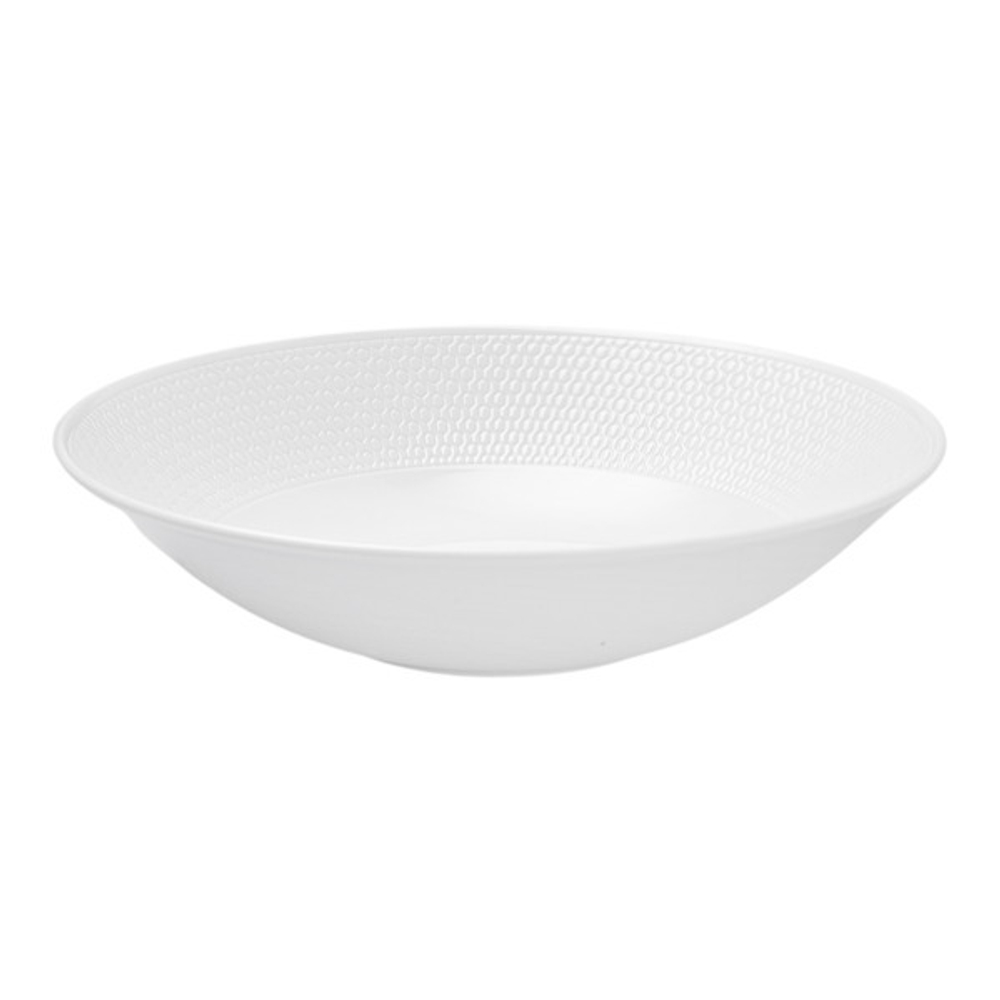 Салатник Wedgwood Джио 23 см, фарфор