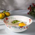 Салатник круглый 24 см Mix&Match Home Счастливая Звезда