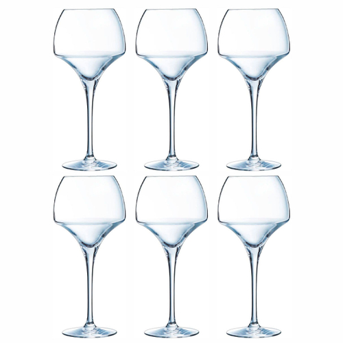 Набор бокалов для красного вина 550 мл, 6 шт, U1013, Open Up, Chef & Sommelier