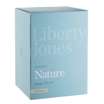 Ваза Nature, 29 см, бежевая, Liberty Jones