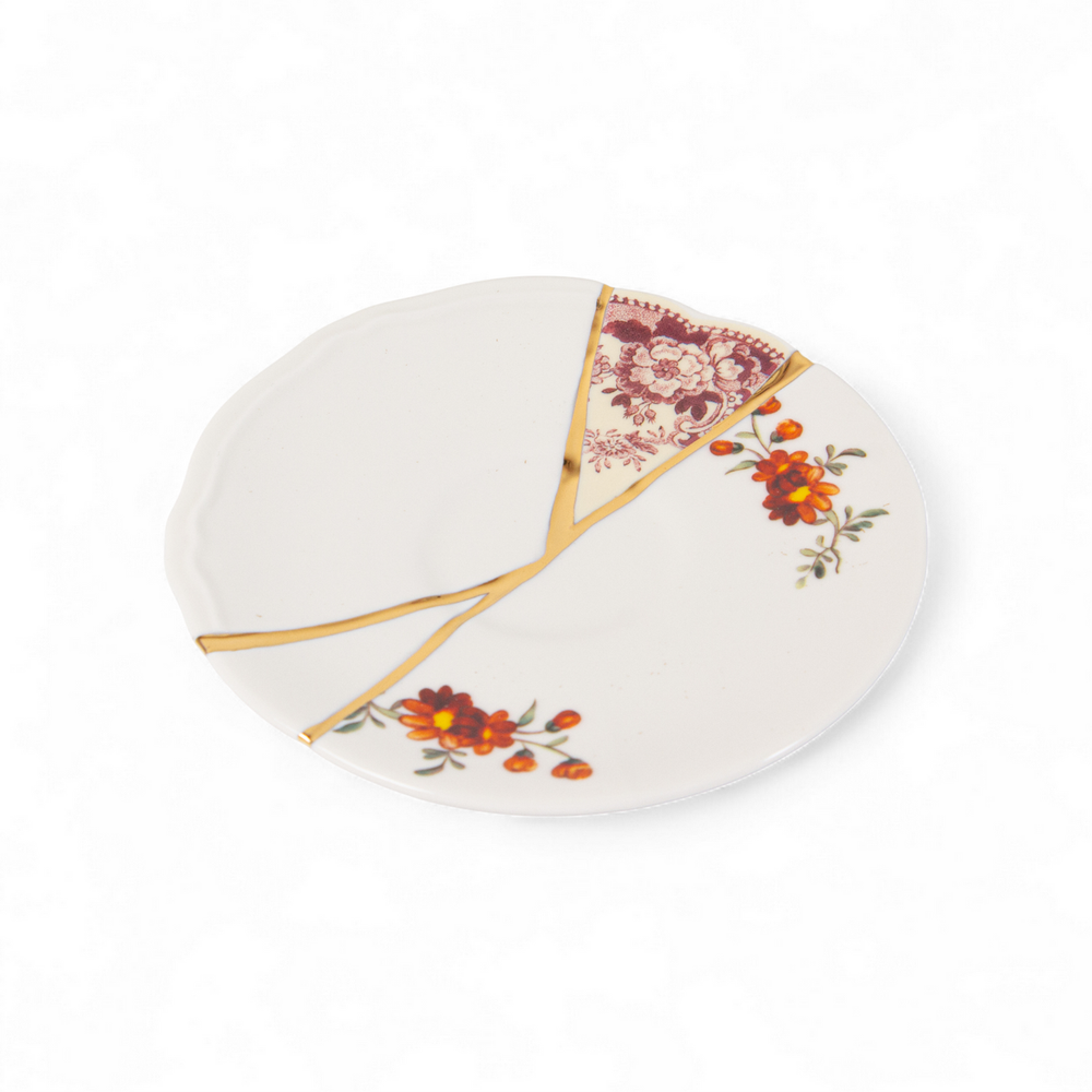 Чайная пара Kintsugi 1, Seletti
