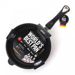 Алюминиевая сковорода с антипригарным покрытием и съемной ручкой AMT532, Frying Pans, АМТ