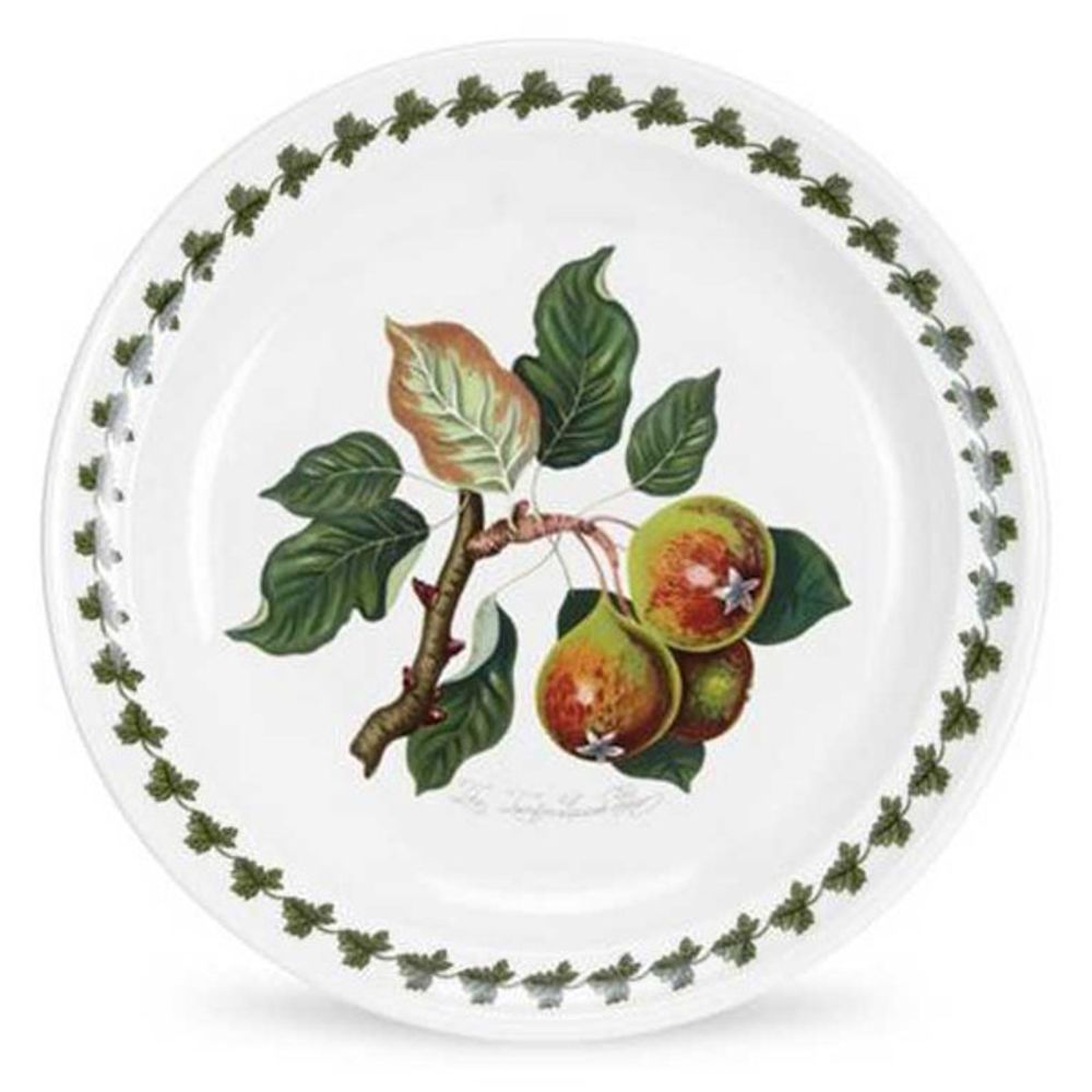 Тарелка пирожковая Portmeirion "Помона. Груша" 15см
