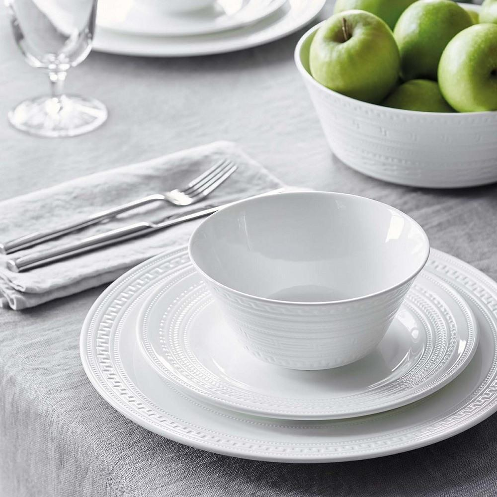 Тарелка закусочная Wedgwood Инталия 20 см, фарфор