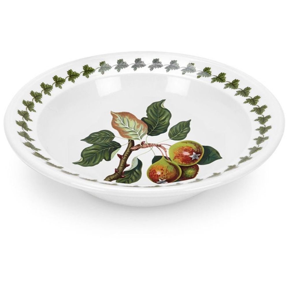 Тарелка для каши Portmeirion  "Помона. Груша" 15см