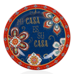 Тарелка акцентная 22 см Certified Int. La Vida