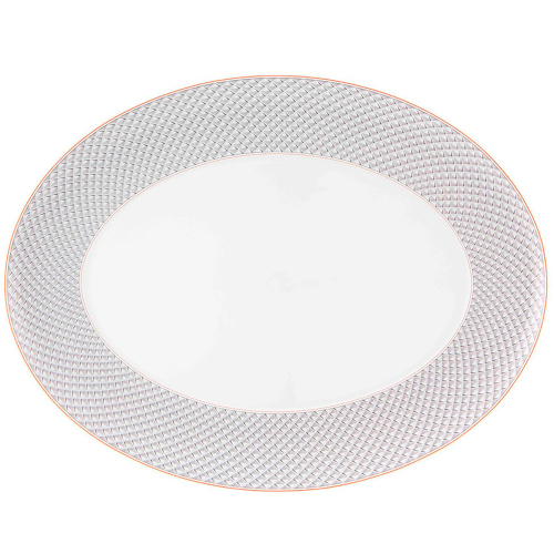 Блюдо овальное крупное Maya 42x32 см, Vista Alegre