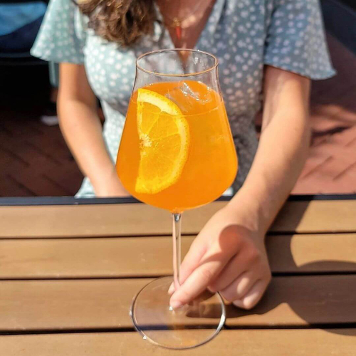 Набор бокалов для красного вина 500 мл, 6 шт, хрустальное стекло, N1738, Reveal Up, Chef & Sommelier